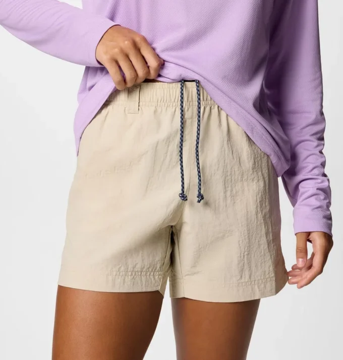 Pantaloni scurți impermeabili pentru femei Backcast™ II
