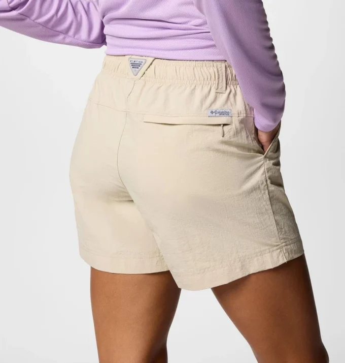 Pantaloni scurți impermeabili pentru femei Backcast™ II