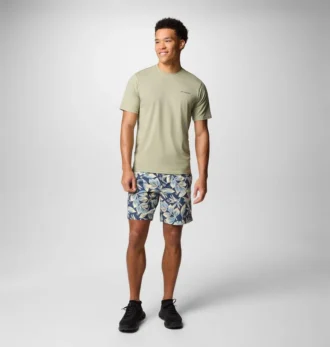 Pantaloni scurți imprimați Men Summertide Stretch™