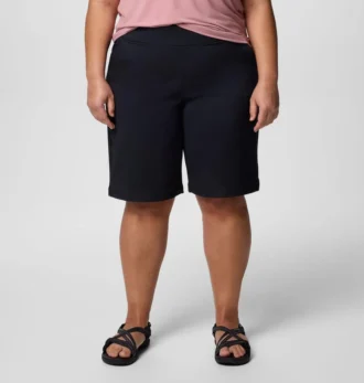 Pantaloni scurți lungi pentru femei All Seasons™ – Mărimi mari