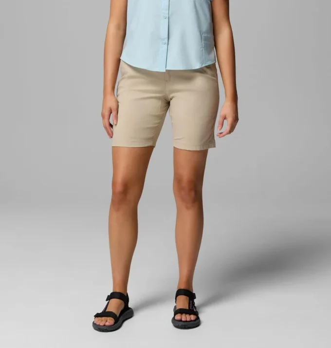 Pantaloni scurți lungi pentru femei Leslie Falls™ II