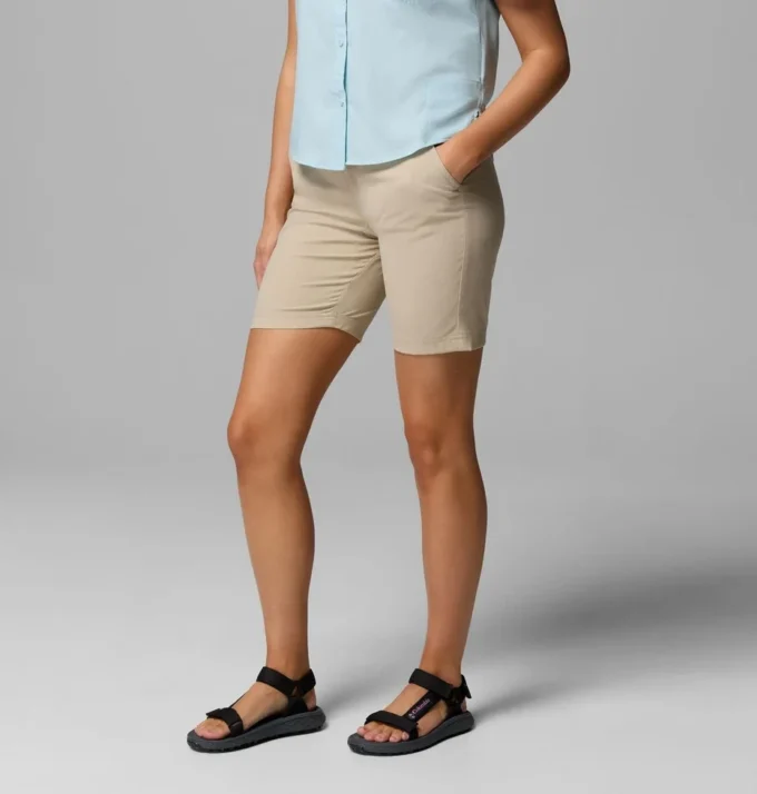 Pantaloni scurți lungi pentru femei Leslie Falls™ II