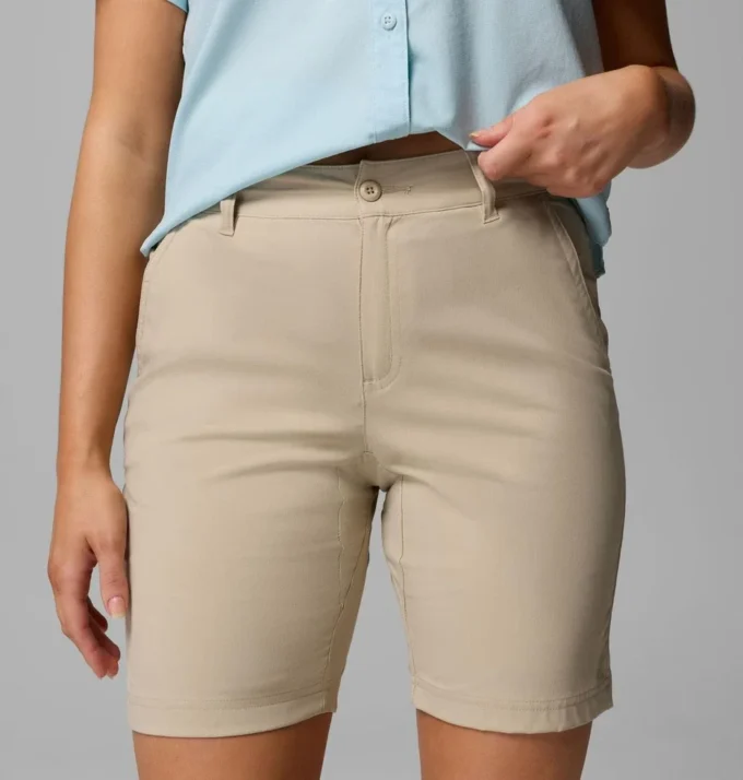 Pantaloni scurți lungi pentru femei Leslie Falls™ II