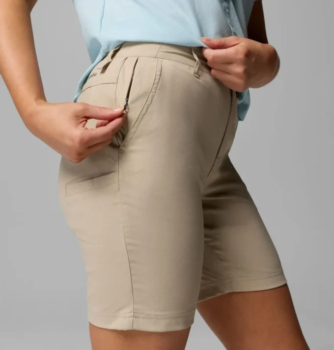Pantaloni scurți lungi pentru femei Leslie Falls™ II