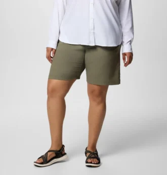 Pantaloni scurți lungi pentru femei Leslie Falls™ II – Mărimi mari