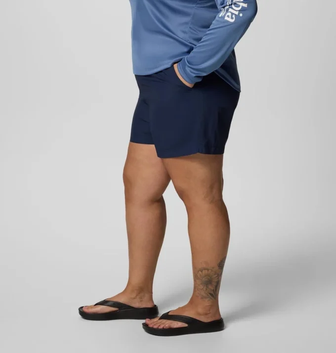 Pantaloni scurți pentru apă Women Backcast™ II – Mărimi mari
