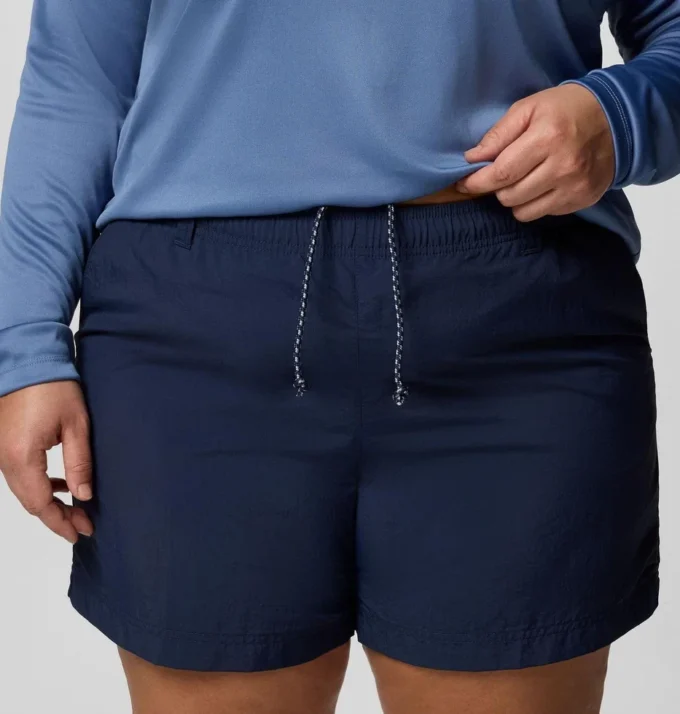 Pantaloni scurți pentru apă Women Backcast™ II – Mărimi mari
