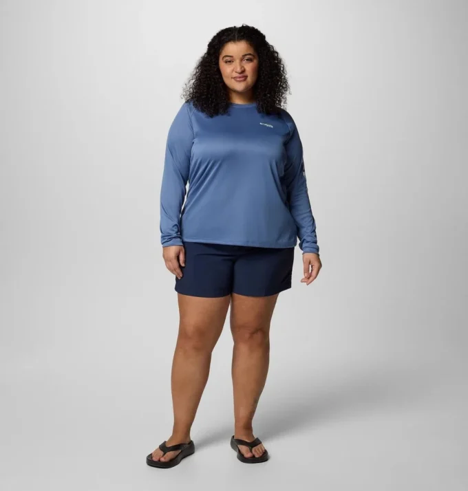 Pantaloni scurți pentru apă Women Backcast™ II – Mărimi mari