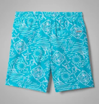 Pantaloni scurți pentru băieți PFG Rambler™ cu imprimeu