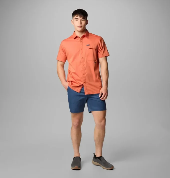 Pantaloni scurți pentru bărbați Landroamer™ Twill