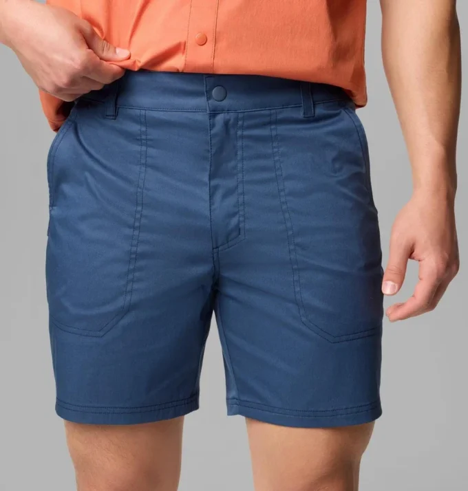 Pantaloni scurți pentru bărbați Landroamer™ Twill