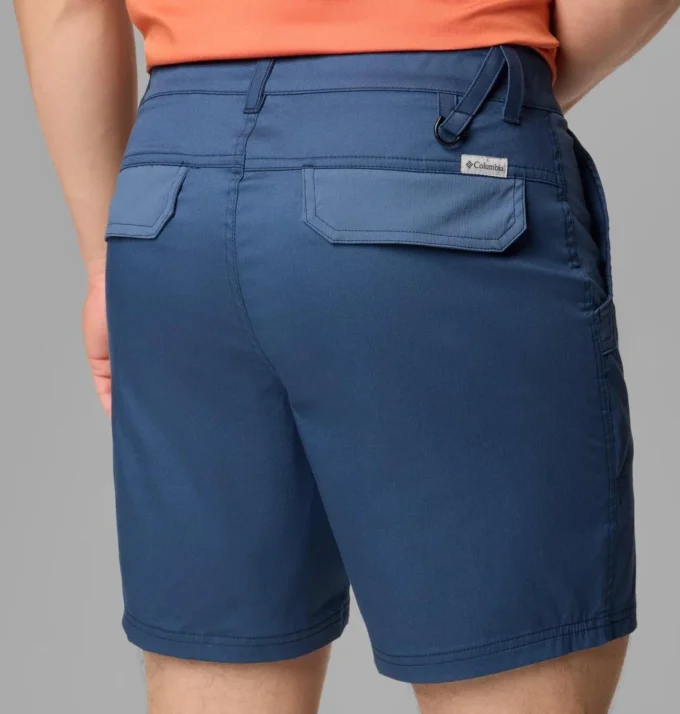 Pantaloni scurți pentru bărbați Landroamer™ Twill