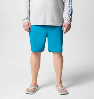 Pantaloni scurți pentru bărbați PFG Rambler™ Water – Mărime mare