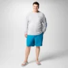 Pantaloni scurți pentru bărbați PFG Rambler™ Water – Mărime mare