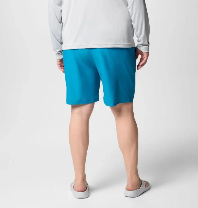 Pantaloni scurți pentru bărbați PFG Rambler™ Water – Mărime mare