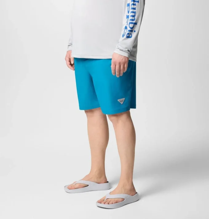 Pantaloni scurți pentru bărbați PFG Rambler™ Water – Mărime mare