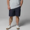Pantaloni scurți pentru bărbați Washed Out™ – Mărime mare