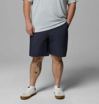 Pantaloni scurți pentru bărbați Washed Out™ – Mărime mare