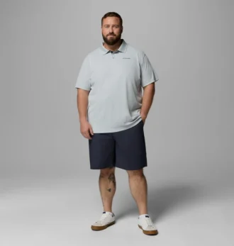 Pantaloni scurți pentru bărbați Washed Out™ – Mărime mare