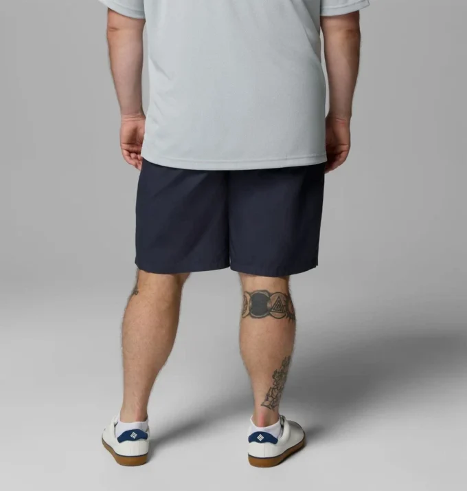 Pantaloni scurți pentru bărbați Washed Out™ – Mărime mare