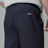 Pantaloni scurți pentru bărbați Washed Out™ – Mărime mare