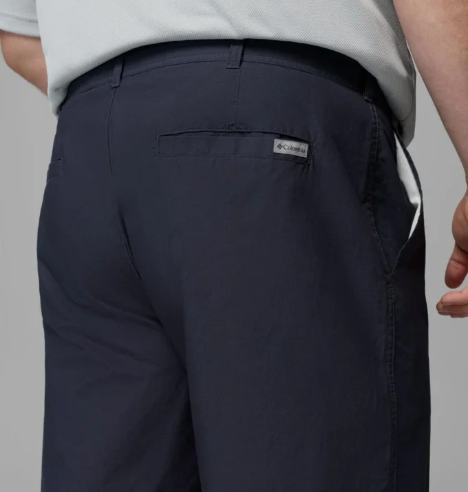 Pantaloni scurți pentru bărbați Washed Out™ – Mărime mare