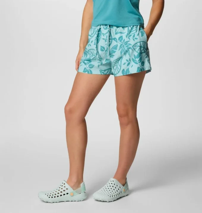 Pantaloni scurți pentru femei Bogata Bay™ Print Shorts II