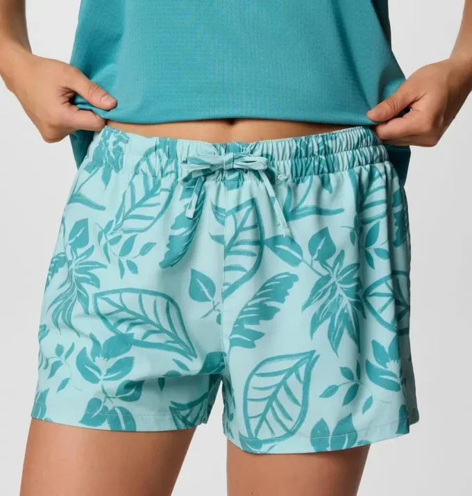 Pantaloni scurți pentru femei Bogata Bay™ Print Shorts II
