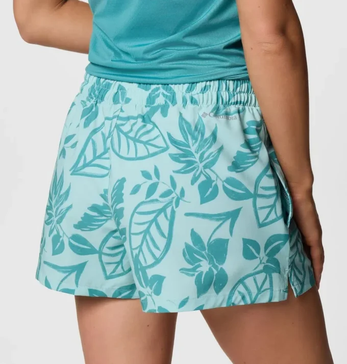 Pantaloni scurți pentru femei Bogata Bay™ Print Shorts II