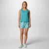 Pantaloni scurți pentru femei Bogata Bay™ Print Shorts II