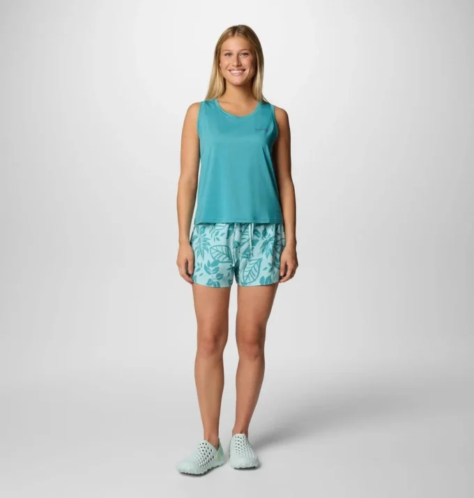 Pantaloni scurți pentru femei Bogata Bay™ Print Shorts II