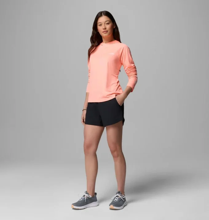 Pantaloni scurți pentru femei PFG Tamiami™ Pull-On II