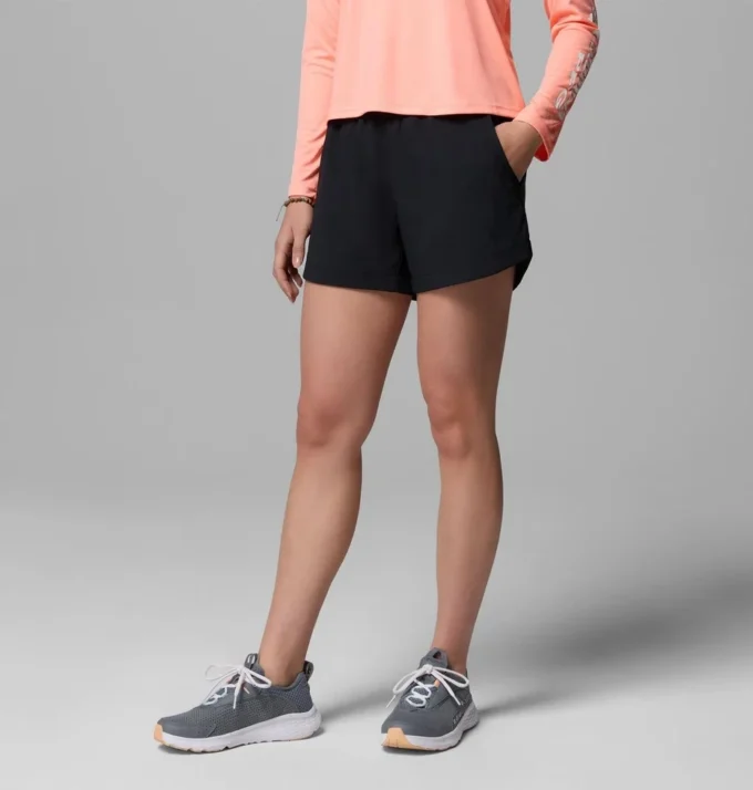 Pantaloni scurți pentru femei PFG Tamiami™ Pull-On II