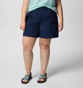 Pantaloni scurți pentru femei Sandy River™ II – Mărimi mari