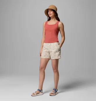 Pantaloni scurți pentru femei Sandy River™ Printed Shorts III