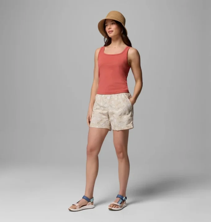 Pantaloni scurți pentru femei Sandy River™ Printed Shorts III