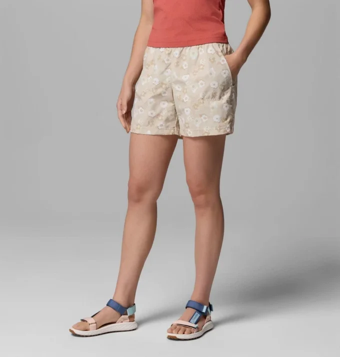 Pantaloni scurți pentru femei Sandy River™ Printed Shorts III