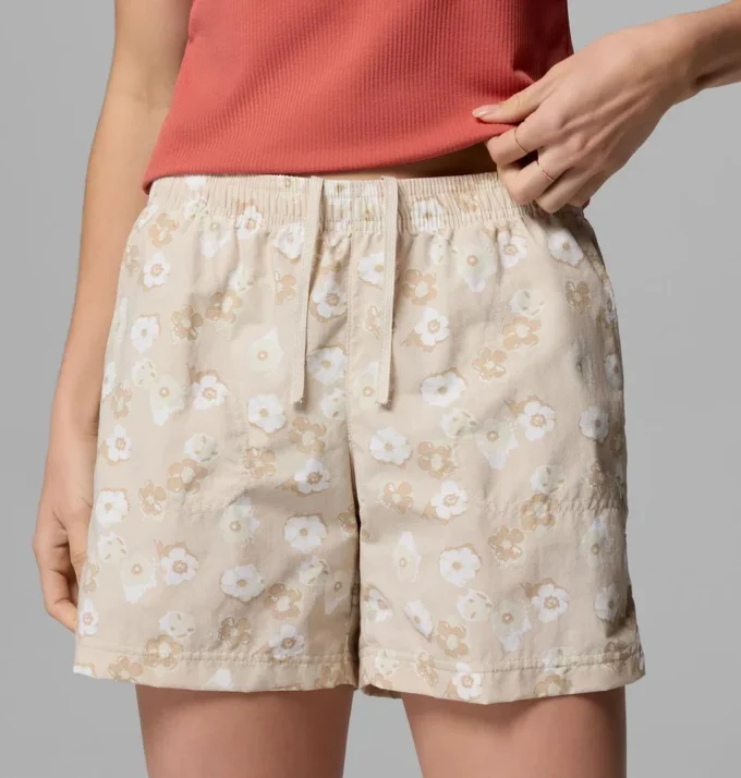 Pantaloni scurți pentru femei Sandy River™ Printed Shorts III