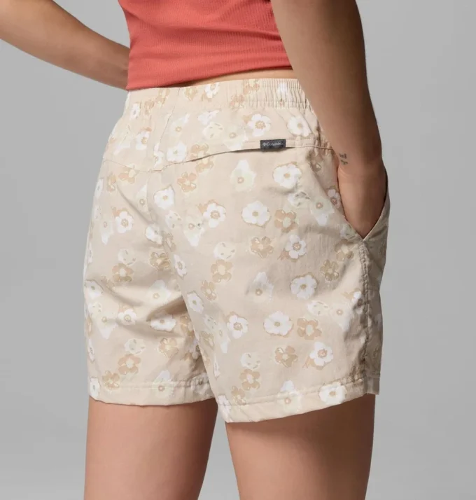 Pantaloni scurți pentru femei Sandy River™ Printed Shorts III