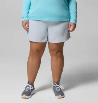Pantaloni scurți PFG Castback™ pentru femei – Mărimi mari