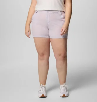 Pantaloni scurți PFG Coral Point™ III pentru femei – Mărimi mari