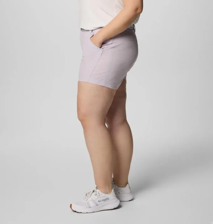 Pantaloni scurți PFG Coral Point™ III pentru femei – Mărimi mari
