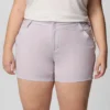 Pantaloni scurți PFG Coral Point™ III pentru femei – Mărimi mari