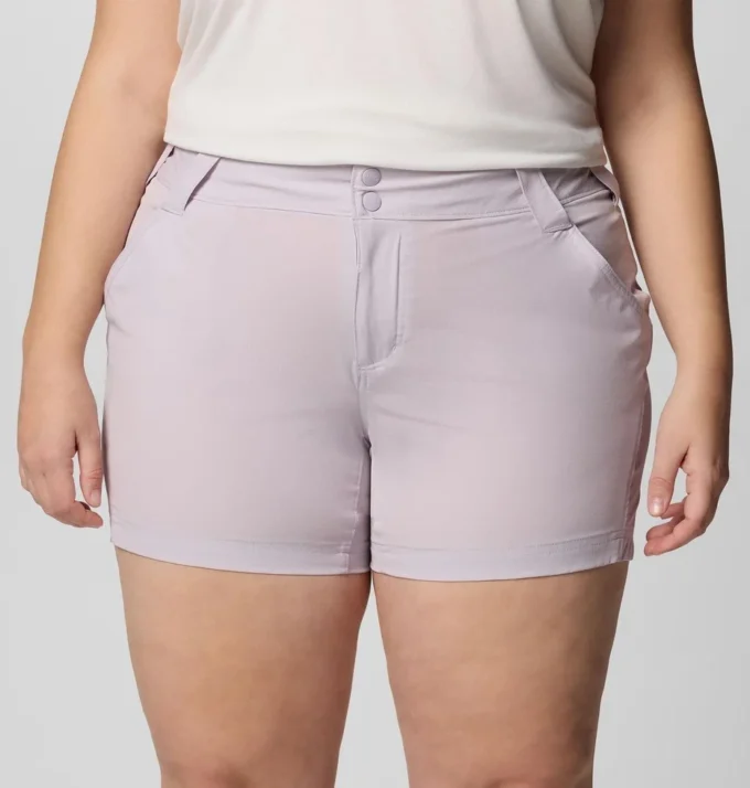 Pantaloni scurți PFG Coral Point™ III pentru femei – Mărimi mari