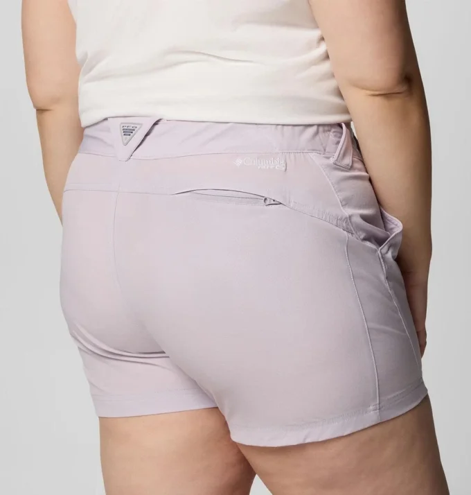 Pantaloni scurți PFG Coral Point™ III pentru femei – Mărimi mari