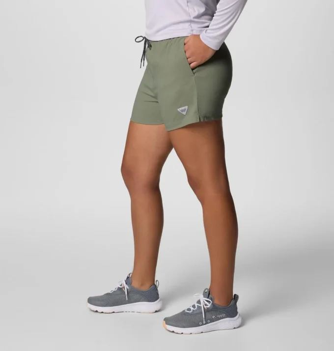 Pantaloni scurți PFG Rugged Water™ pentru femei