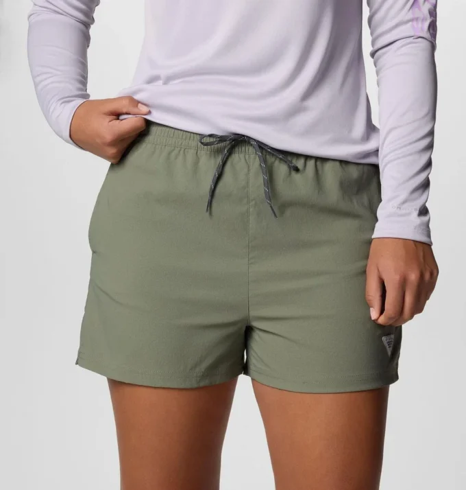Pantaloni scurți PFG Rugged Water™ pentru femei