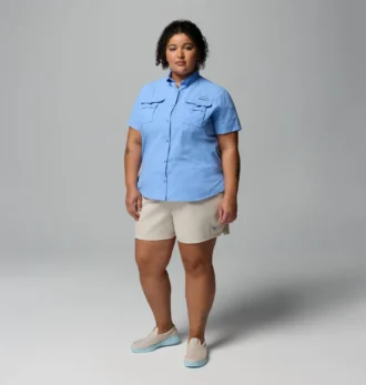 Pantaloni scurți PFG Rugged Water™ pentru femei – Mărimi mari