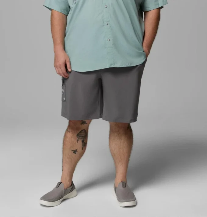 Pantaloni scurți PFG Terminal Tackle™ II pentru bărbați – Mărime mare