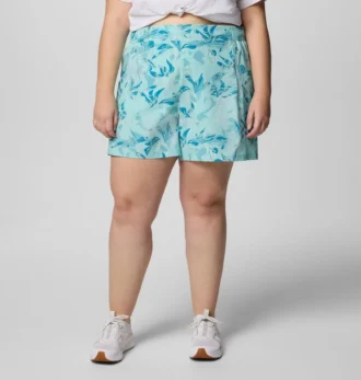 Pantaloni scurți PFG Tidal™ III pentru femei – Mărimi mari